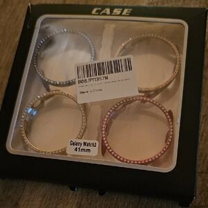 Galaxy Watch Bling ✨⌚️💎